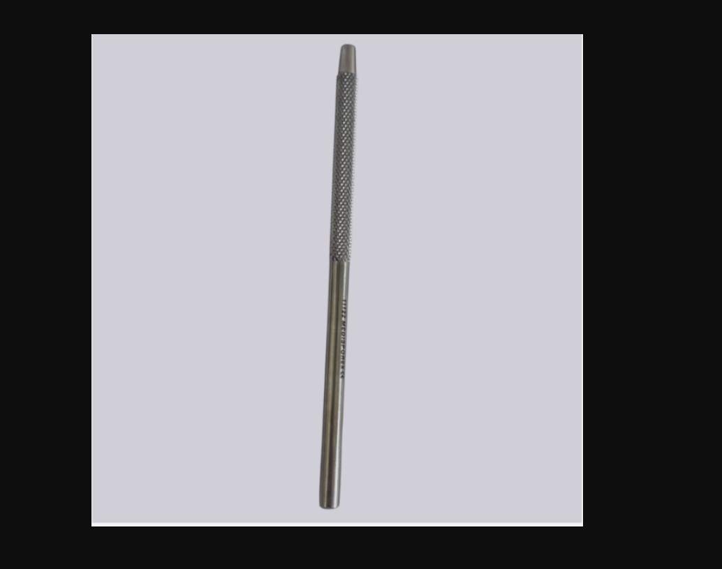 Dental Mirror Handle (Stainless Steel)