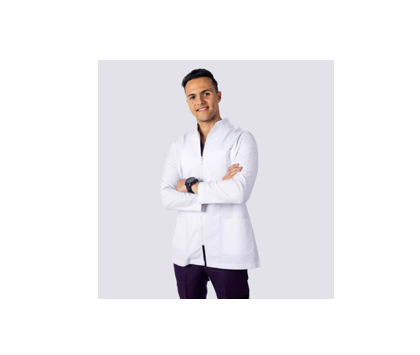 Medical White Lab Coat
