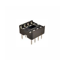 Essential Analog ICs & DIP Sockets Kit (NE555, LM358, LM741)