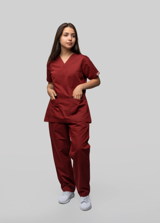 PROCARE Professional Medical Scrub - Lycra
