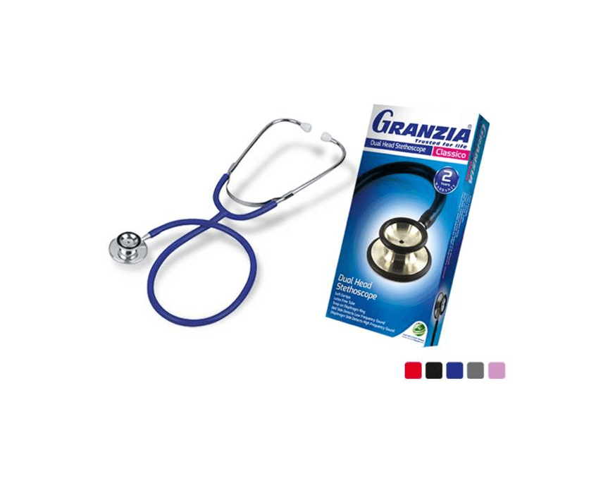 Granzia Classico Dual Head Stethoscope