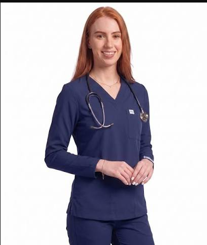 PROCARE Professional Medical Scrub - Lycra