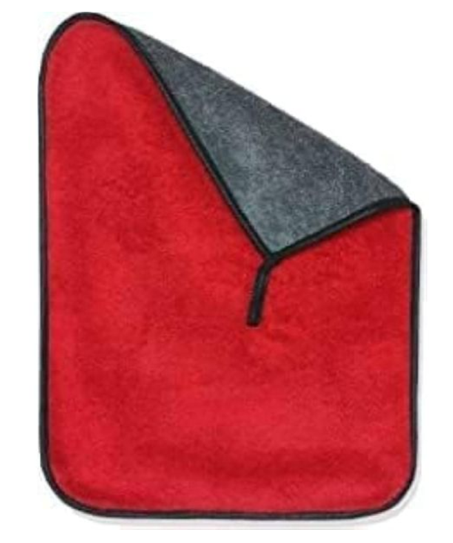 فوطة مايكروفايبر ناعمة لتنظيف اللوحات وأدوات الرسم الهندسي (Microfiber Cleaning Cloth)
