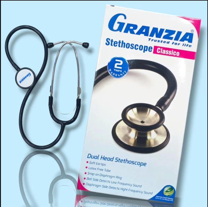 Granzia Classico Dual Head Stethoscope