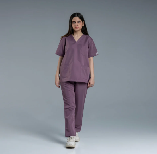 PROCARE Professional Medical Scrub - Lycra