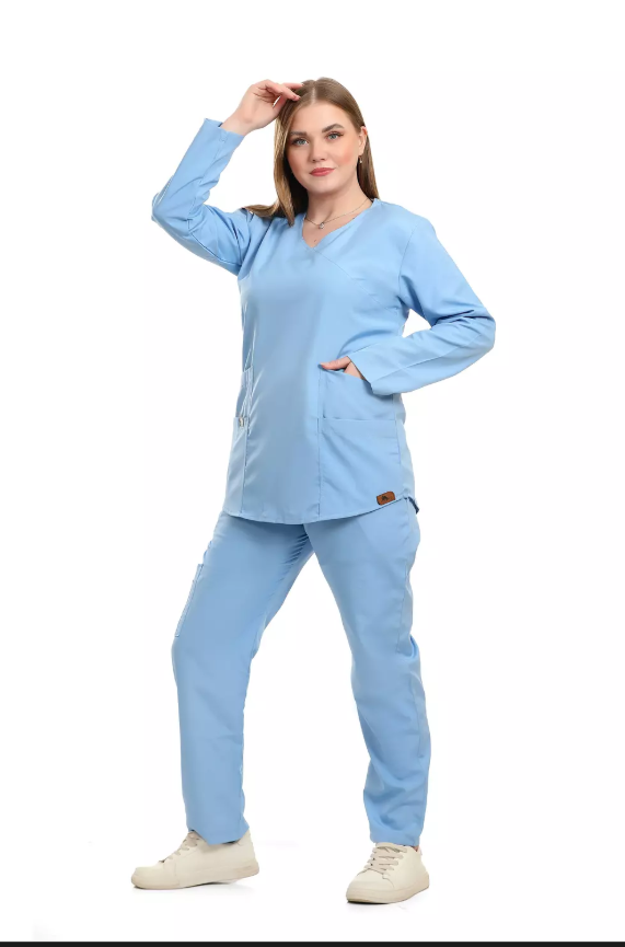 PROCARE Professional Medical Scrub - Lycra