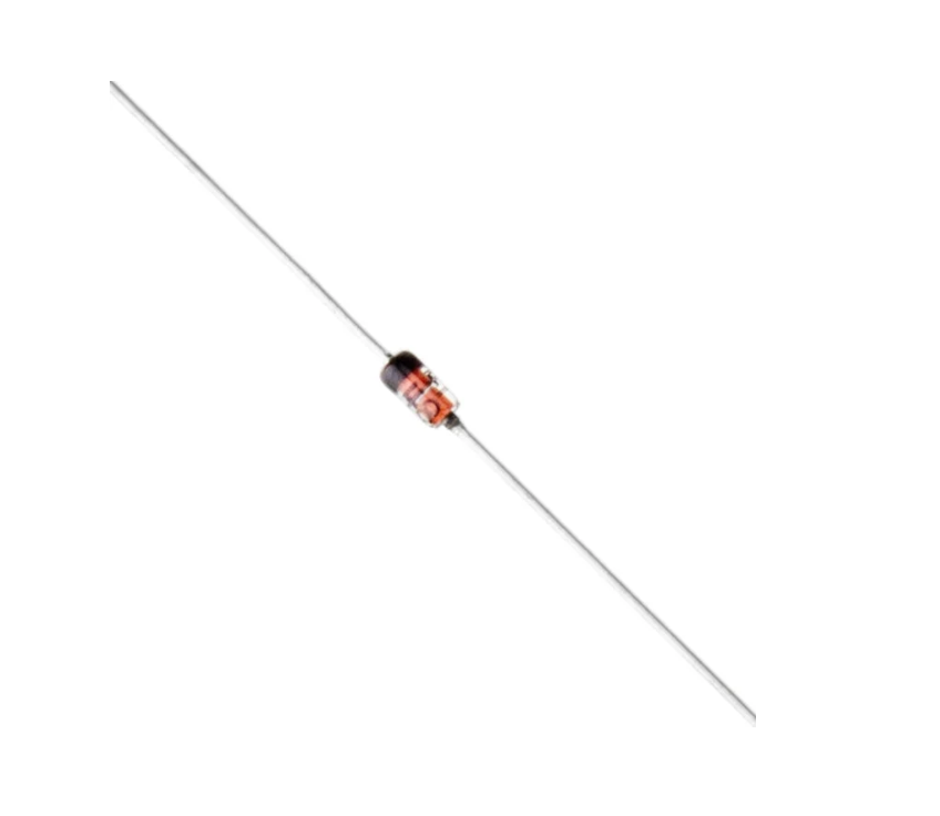 Master Diodes Assorted Pack (1N4007, 1N4148, 1N5408 & Zener - 15 Pieces)