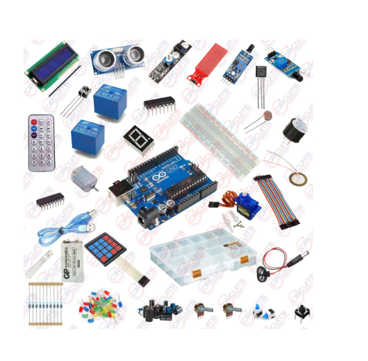 Ultimate Arduino Starter Advanced Kit with Storage Box