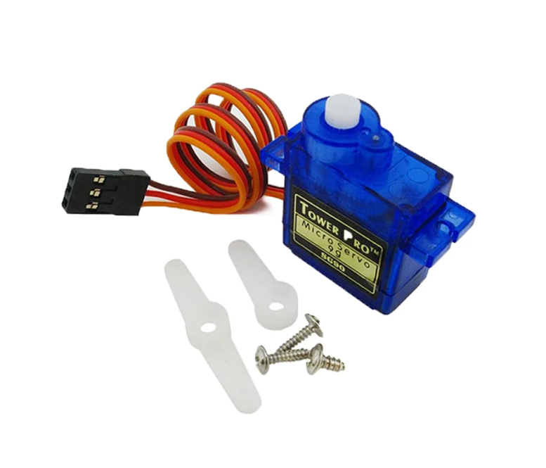 SG90 Micro Servo Motor (1.3 kg.cm)