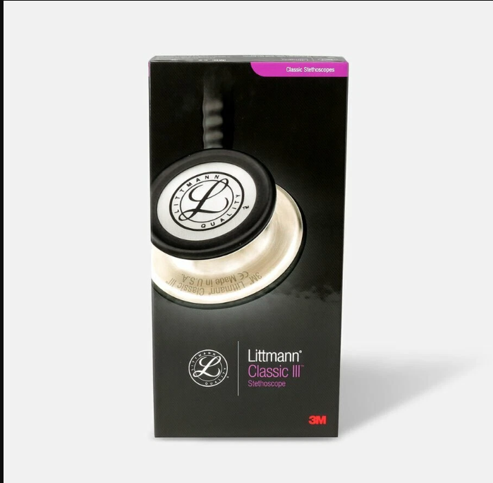 3M Littmann Classic III Stethoscope