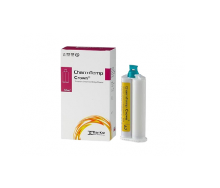 CharmTemp Crown Material