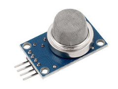 MQ-2 Gas & Smoke Sensor Module