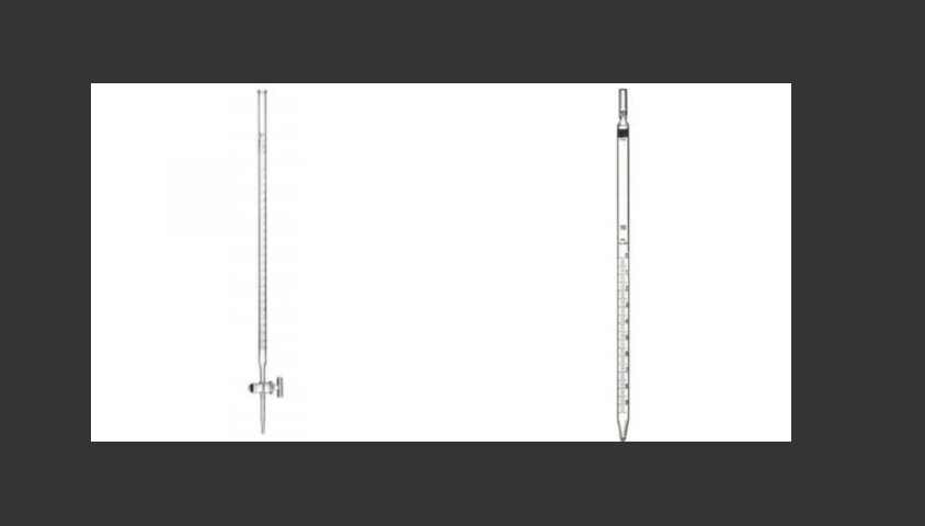  Burette and Pipette Set