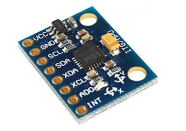 MPU-6050 6-DOF 3-Axis Gyroscope & Accelerometer Module