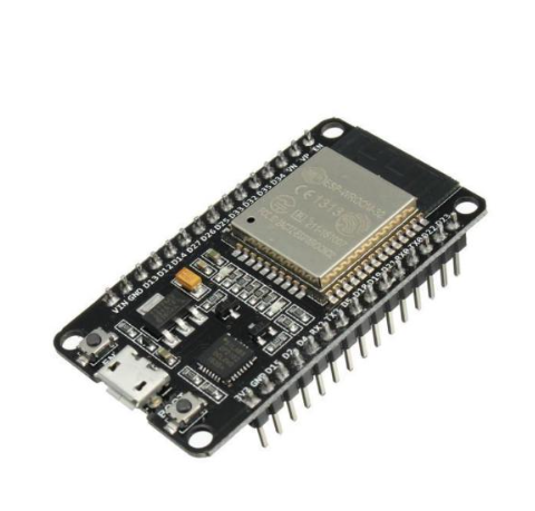 ESP32 Wi-Fi + Bluetooth Development Board