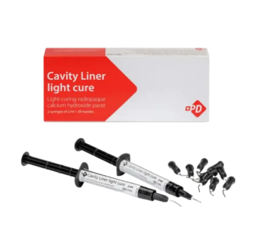Calcium Hydroxide (CaOH) Cavity Liner