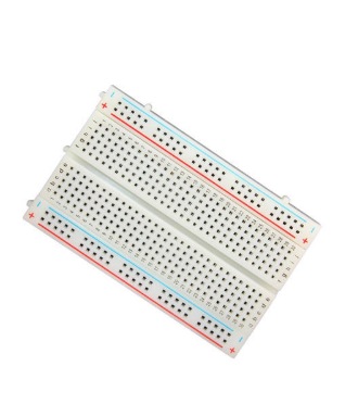 Standard Solderless Breadboard 840 Tie-Points