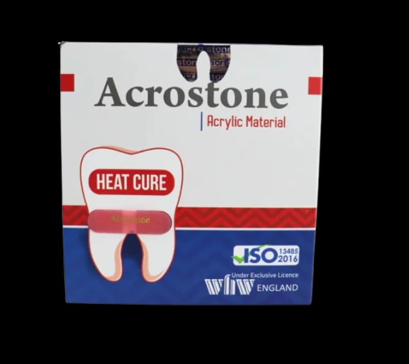 Cold Cure Acrylic Resin (Pink)