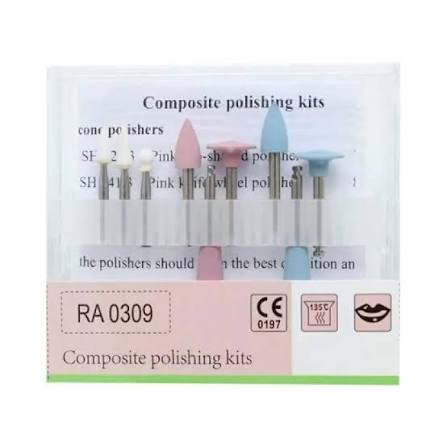 Composite Polishing Kit