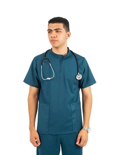 PROCARE Professional Medical Scrub - Lycra