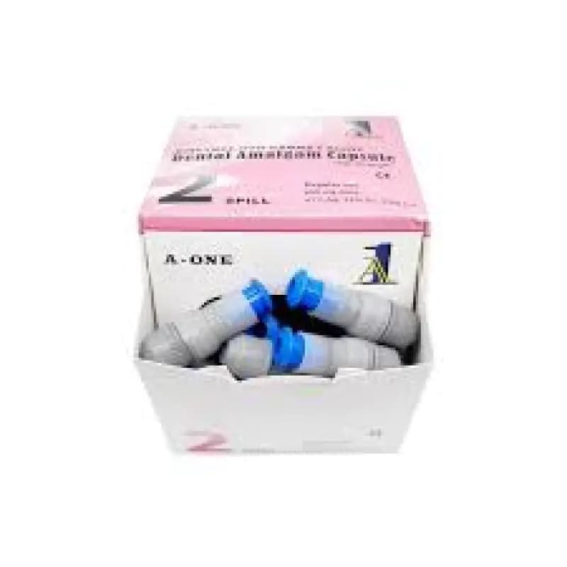Dental Amalgam Capsules 44% Silver