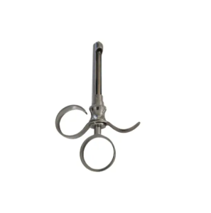 Dental Aspirating Syringe