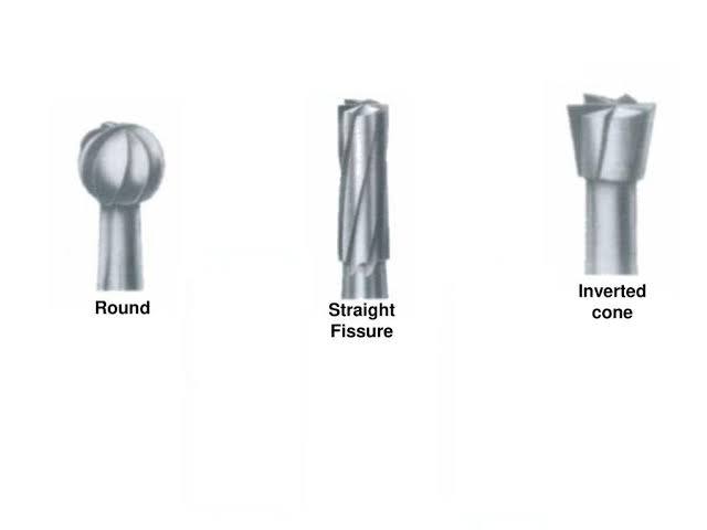 Dental Carbide Burs Set