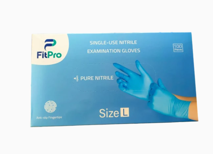 Dental Examination Gloves (Latex/Nitrile)
