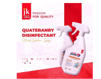 Dental Surface Disinfectant Spray