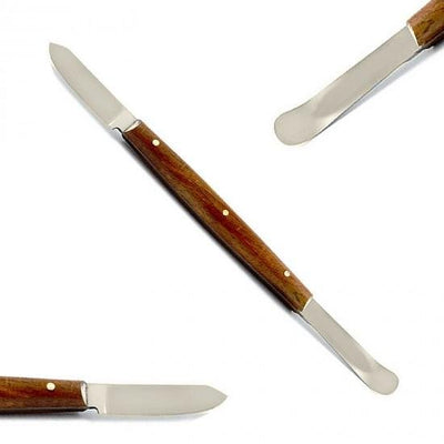 Dental Wax Knife (Wooden Handle)