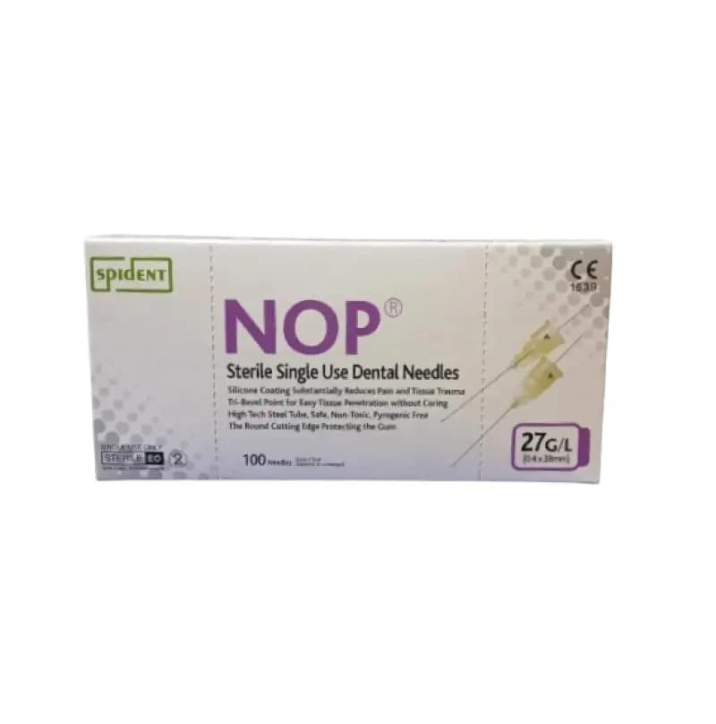 Disposable Dental Needles (Long)