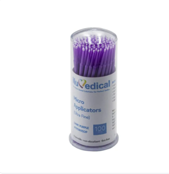 Disposable Micro Brushes (Applicators)