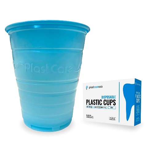 Disposable Plastic Dental Cups