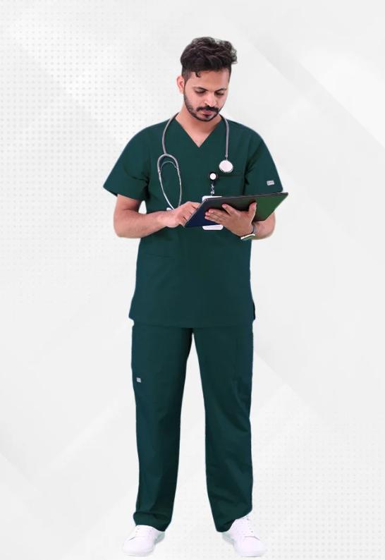 PROCARE Professional Medical Scrub - Lycra