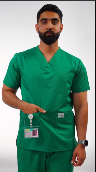 PROCARE Professional Medical Scrub - Lycra