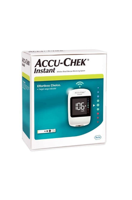 Accu-Chek Instant Wireless Blood Glucose Monitor
