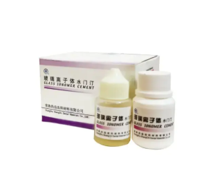 Glass Ionomer Cement (GIC)