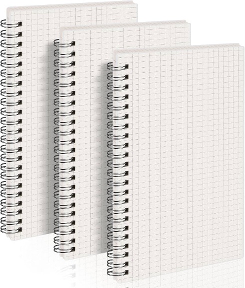 Graph Paper Notebook