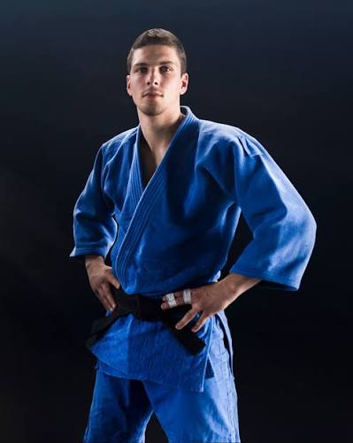 Heavyweight Judo Uniform (Judo Gi)