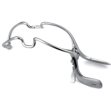 Mouth Prop Small Yellow