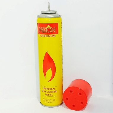 Neon Torch Gas Refill