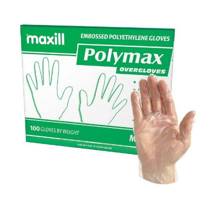 Plastic Overgloves