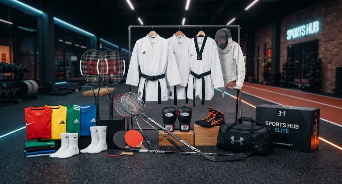 Professional Badminton Racket