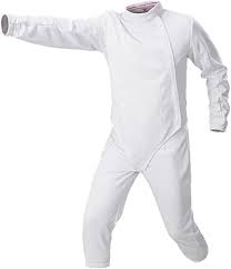 Professional Fencing Suit & Uniform Kit