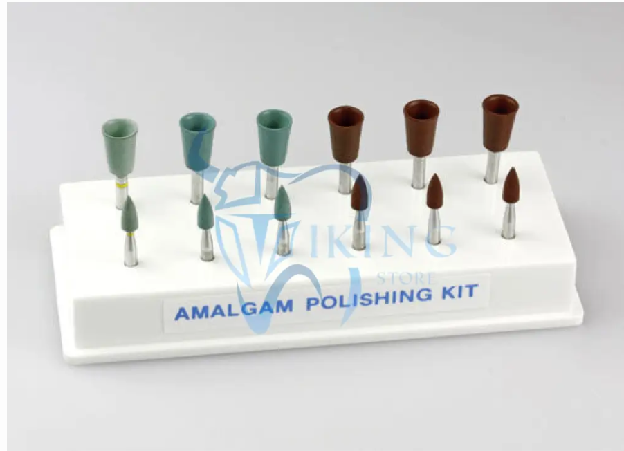 Rubber Polishing Cups