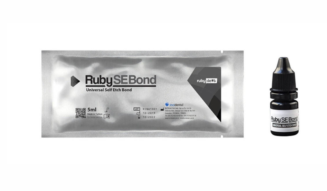 Ruby Dental Bonding Agent (5ml)