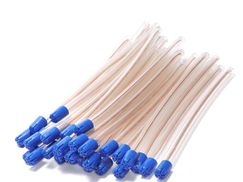 Saliva Ejectors (Suction Tips)