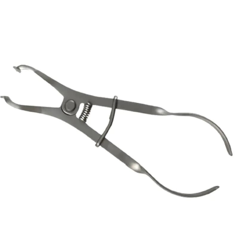 Sos Rubber Dam Forceps