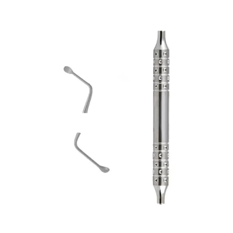 Surgical Bone Curette (Double-Ended)