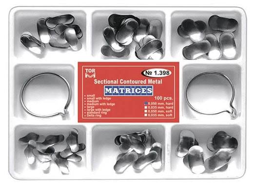 Tor VM Sectional Contoured Matrix Kit